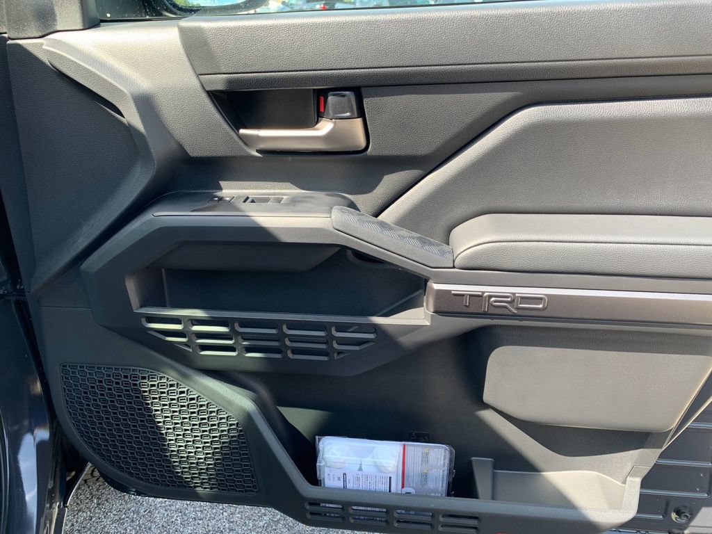 New 2026 Toyota Tacoma TRD Off-Road AWD/4WD image 18