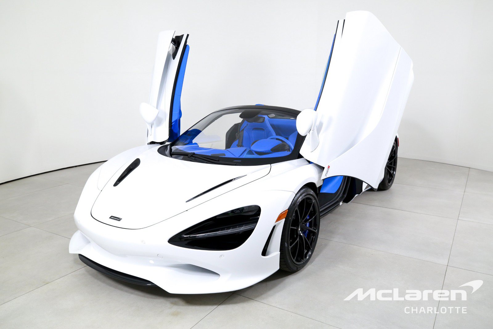 New 2026 McLaren 750S Spider RWD image 6