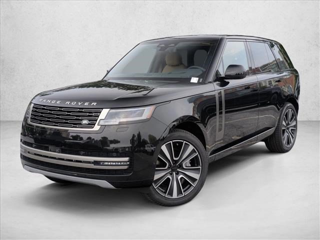 New 2026 Land Rover Range Rover SE AWD/4WD image 1