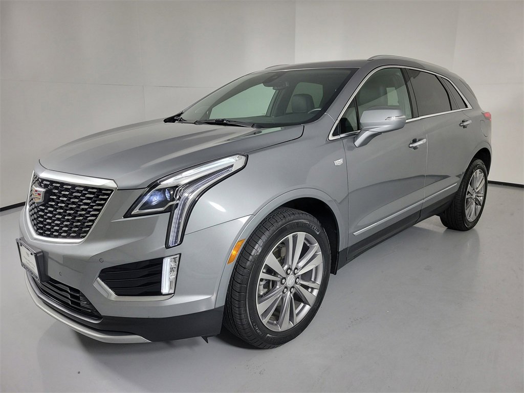 Certified 2024 Cadillac XT5 Premium Luxury image 2