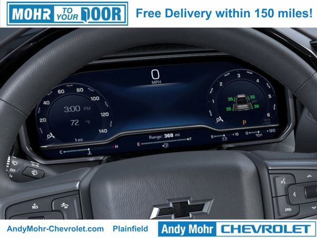 New 2026 Chevrolet Silverado 1500 RST w/ RST Select Package image 18