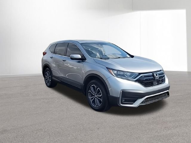 Used 2022 Honda CR-V EX-L image 2