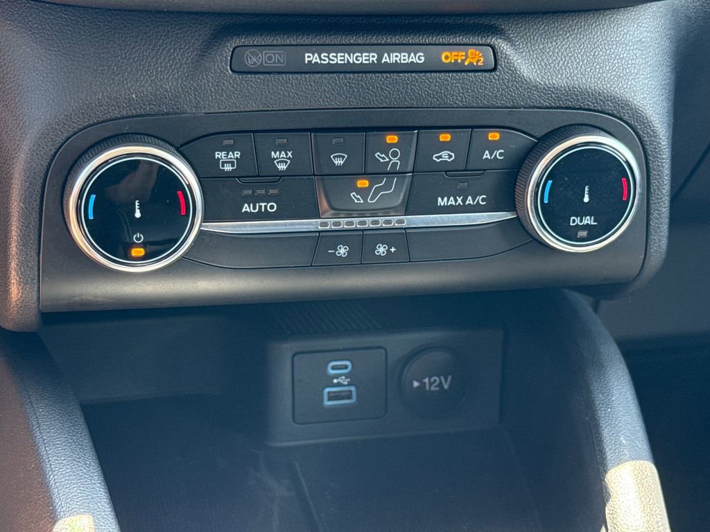 Certified 2023 Ford Escape Active FWD image 21