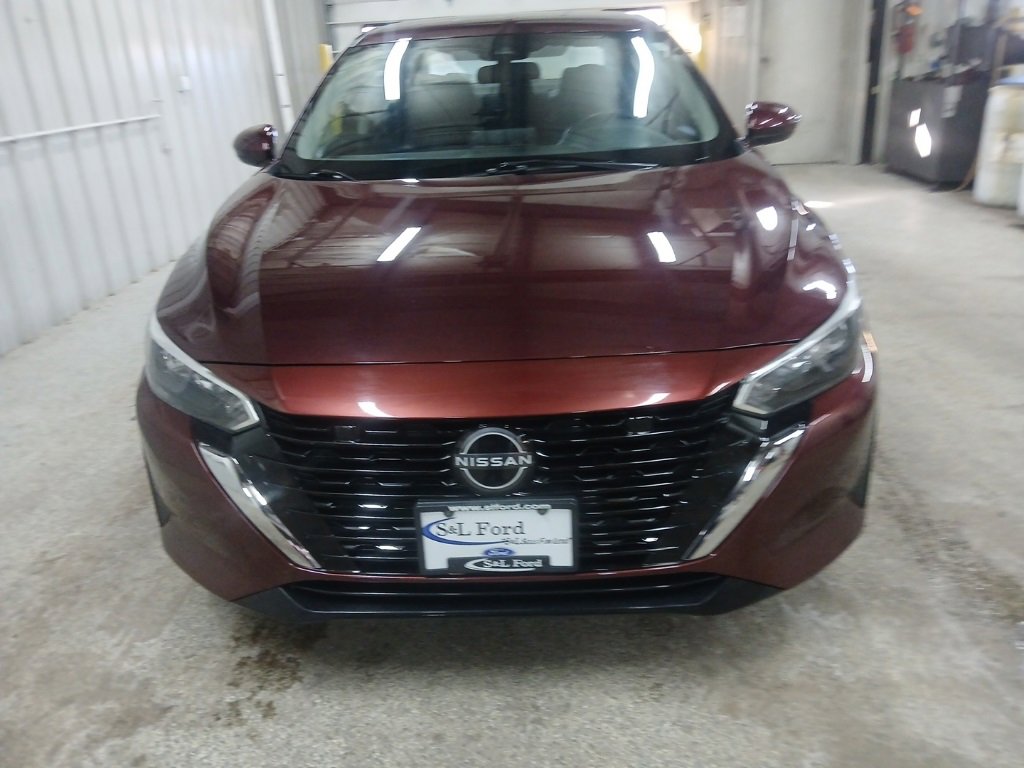Used 2024 Nissan Sentra SV image 6