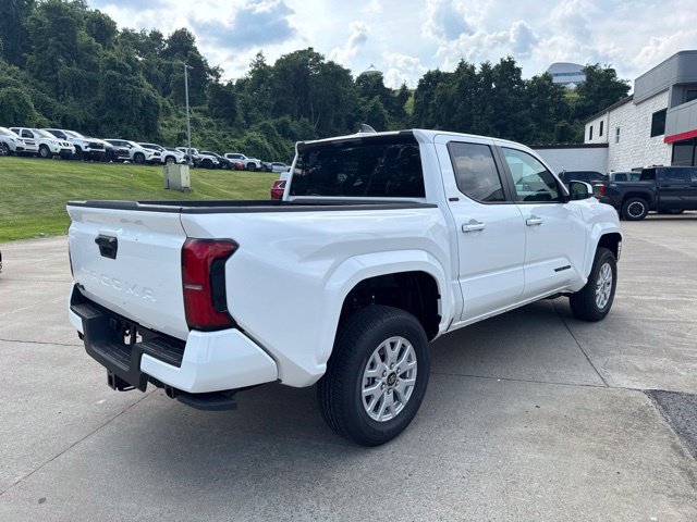 New 2026 Toyota Tacoma SR5 AWD/4WD image 18