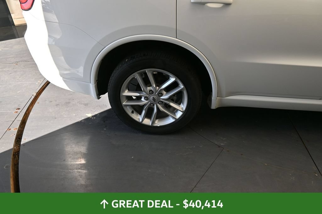 Used 2025 Dodge Durango R/T AWD/4WD image 27