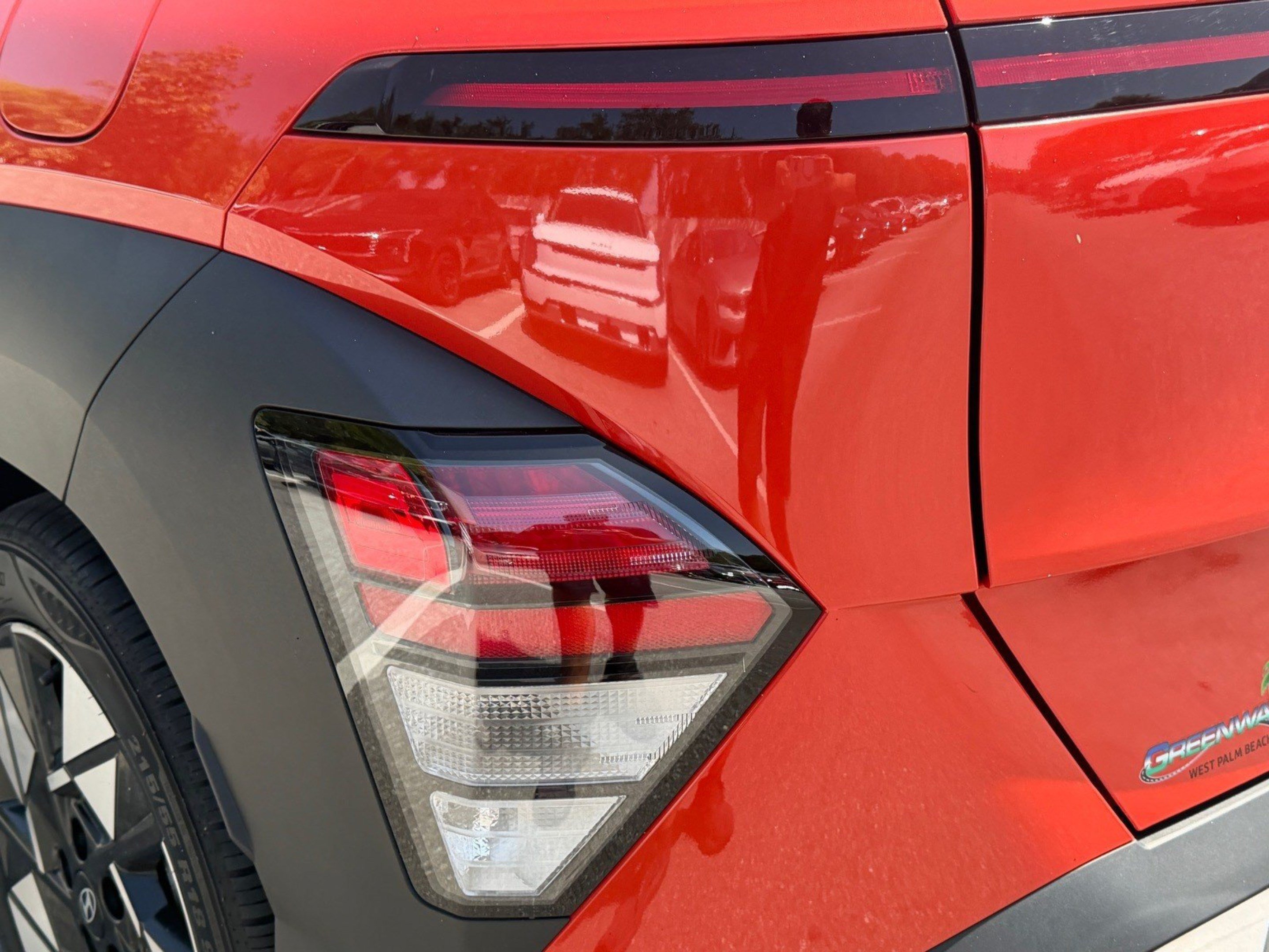 Used 2025 Hyundai Kona SEL FWD image 41