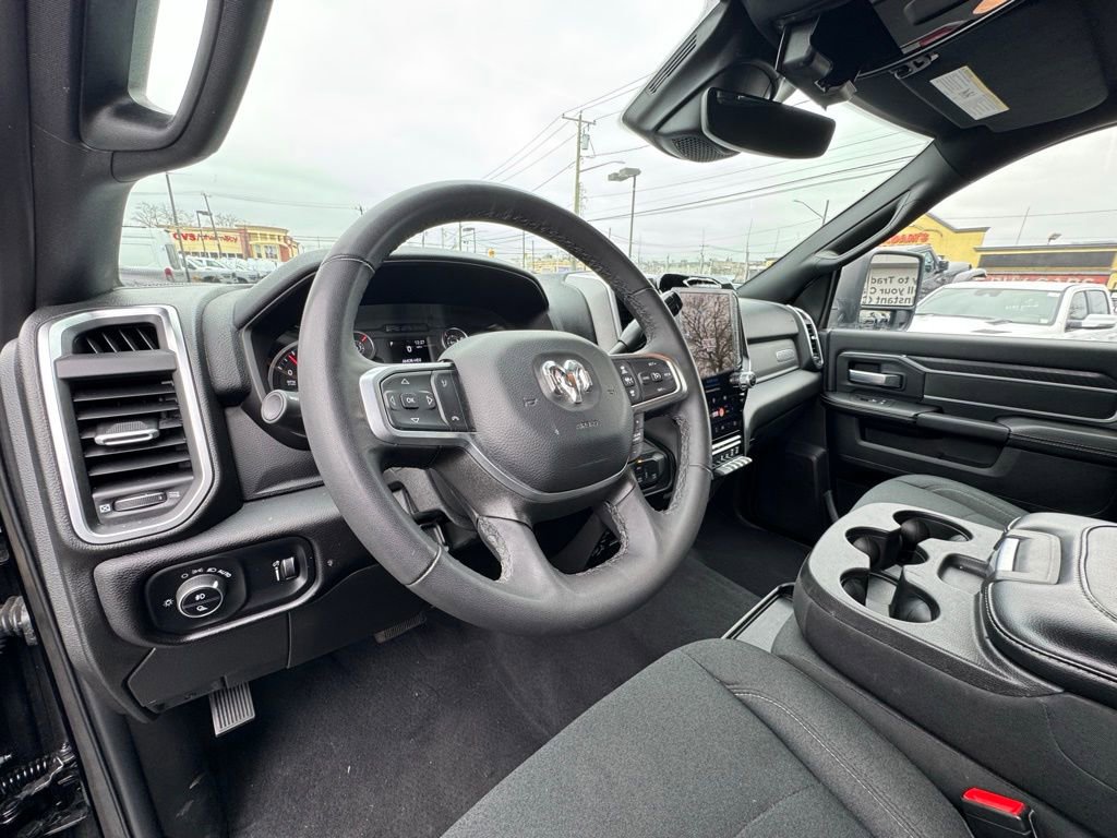 Used 2025 RAM 2500 Big Horn image 13