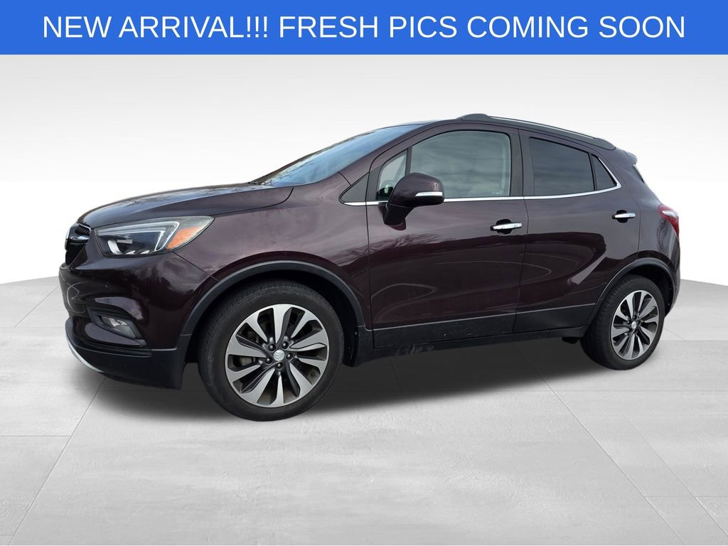 Used 2017 Buick Encore Premium image 2