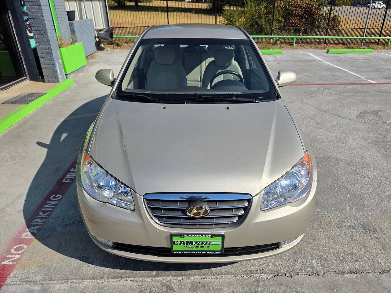 Used 2008 Hyundai Elantra GLS FWD image 6
