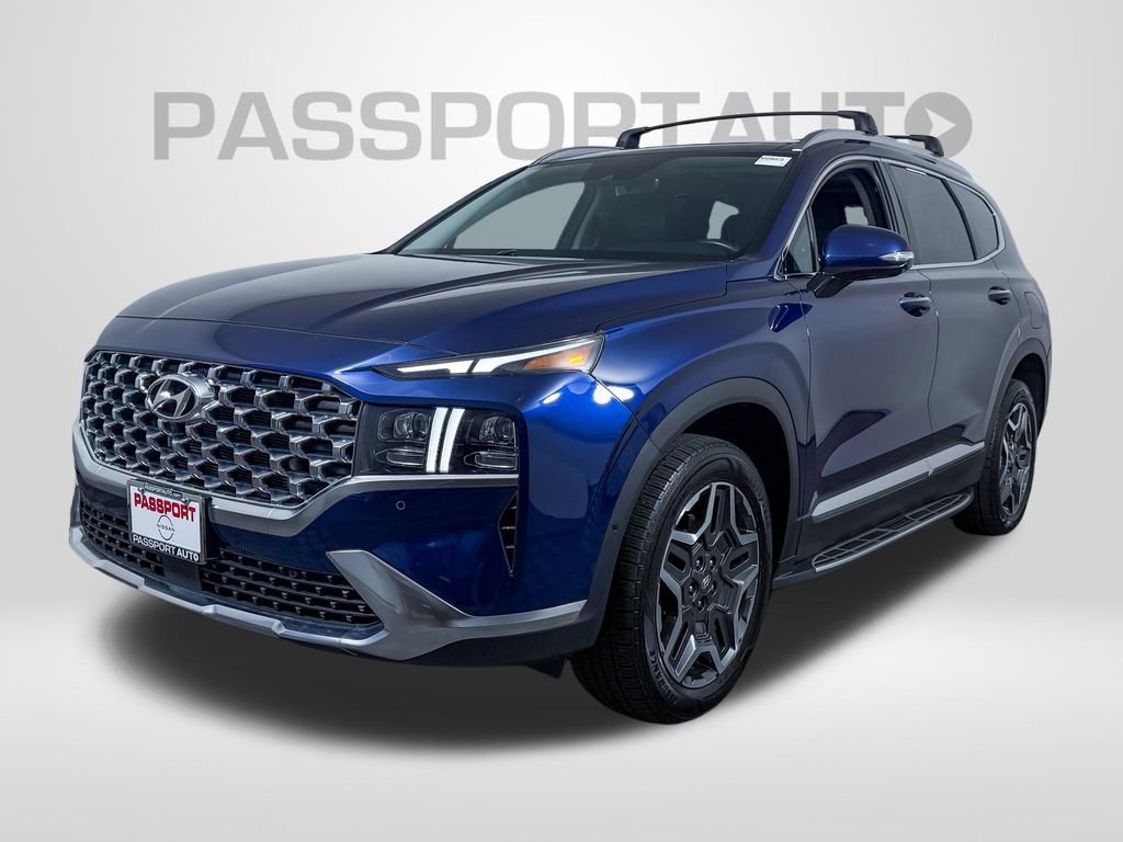 Used 2022 Hyundai Santa Fe Limited AWD/4WD image 1