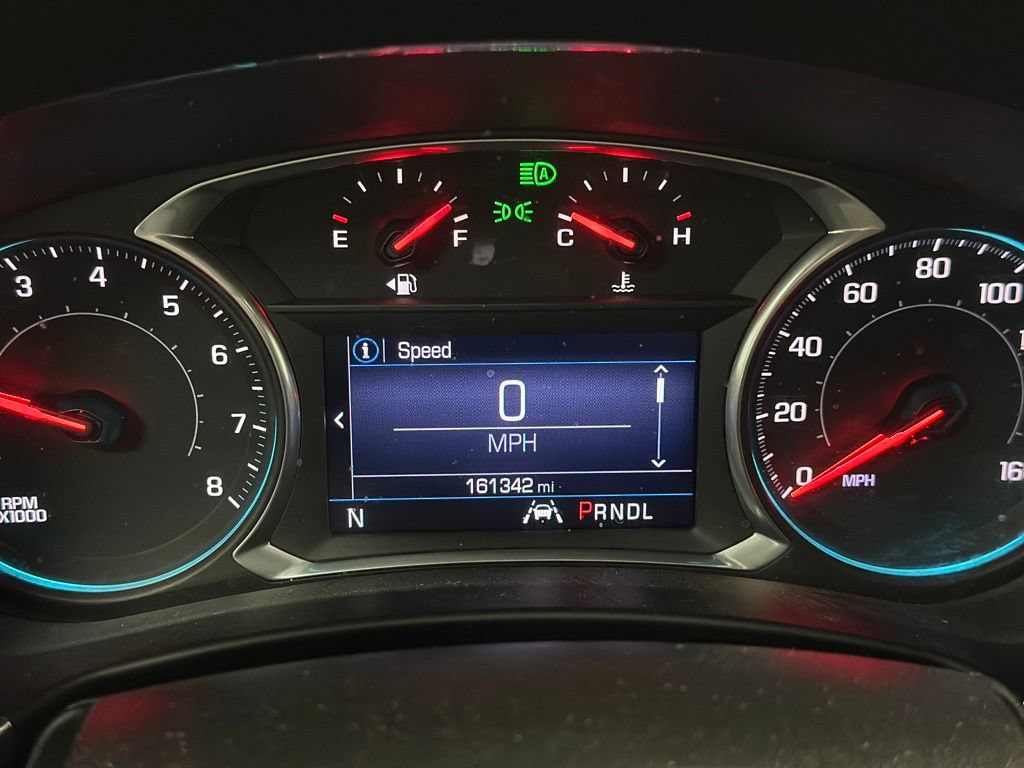 Used 2020 Chevrolet Equinox LT AWD/4WD image 5