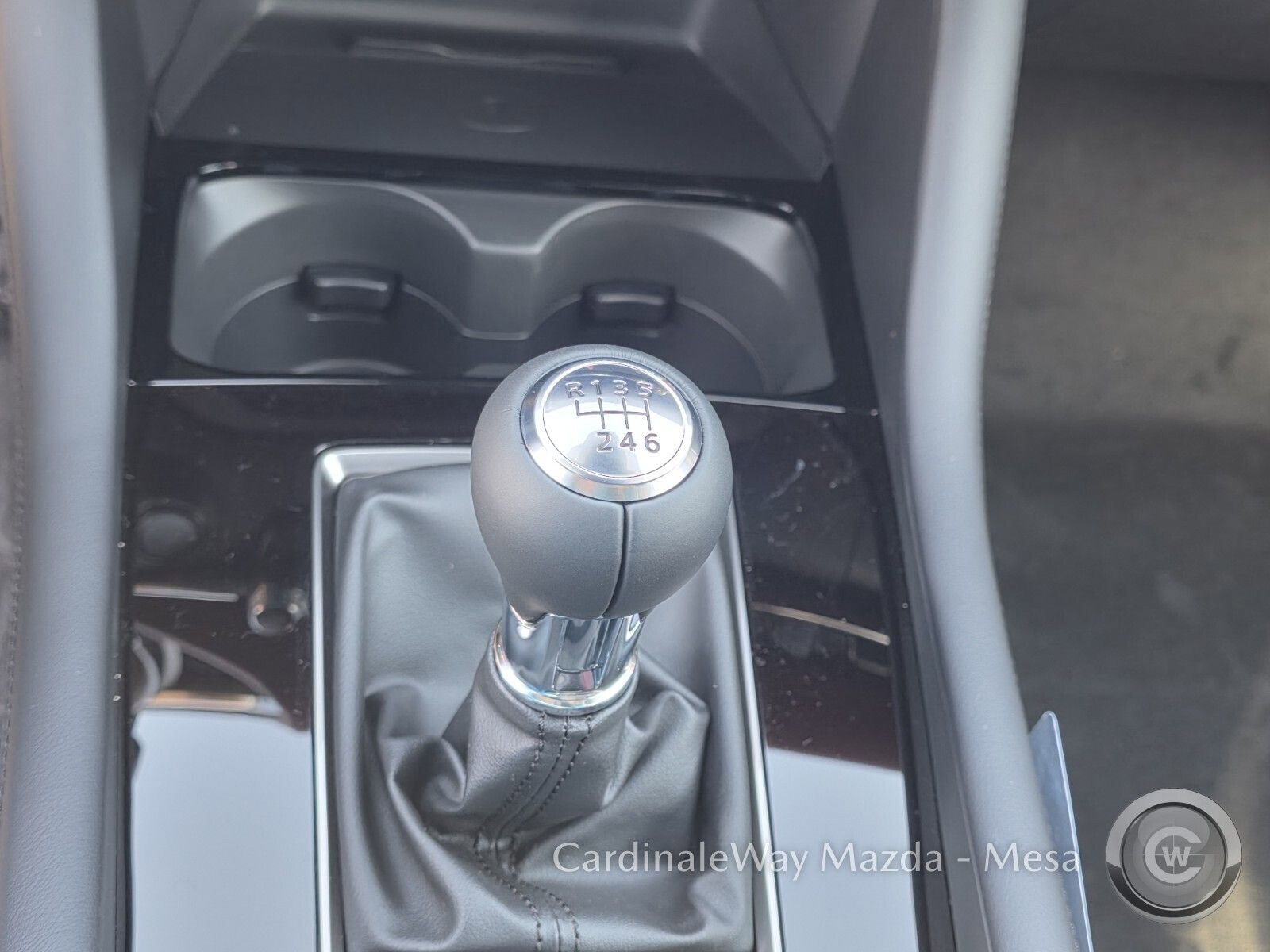 New 2026 MAZDA MAZDA3 2.5 S Hatchback w/ Premium Pkg image 19