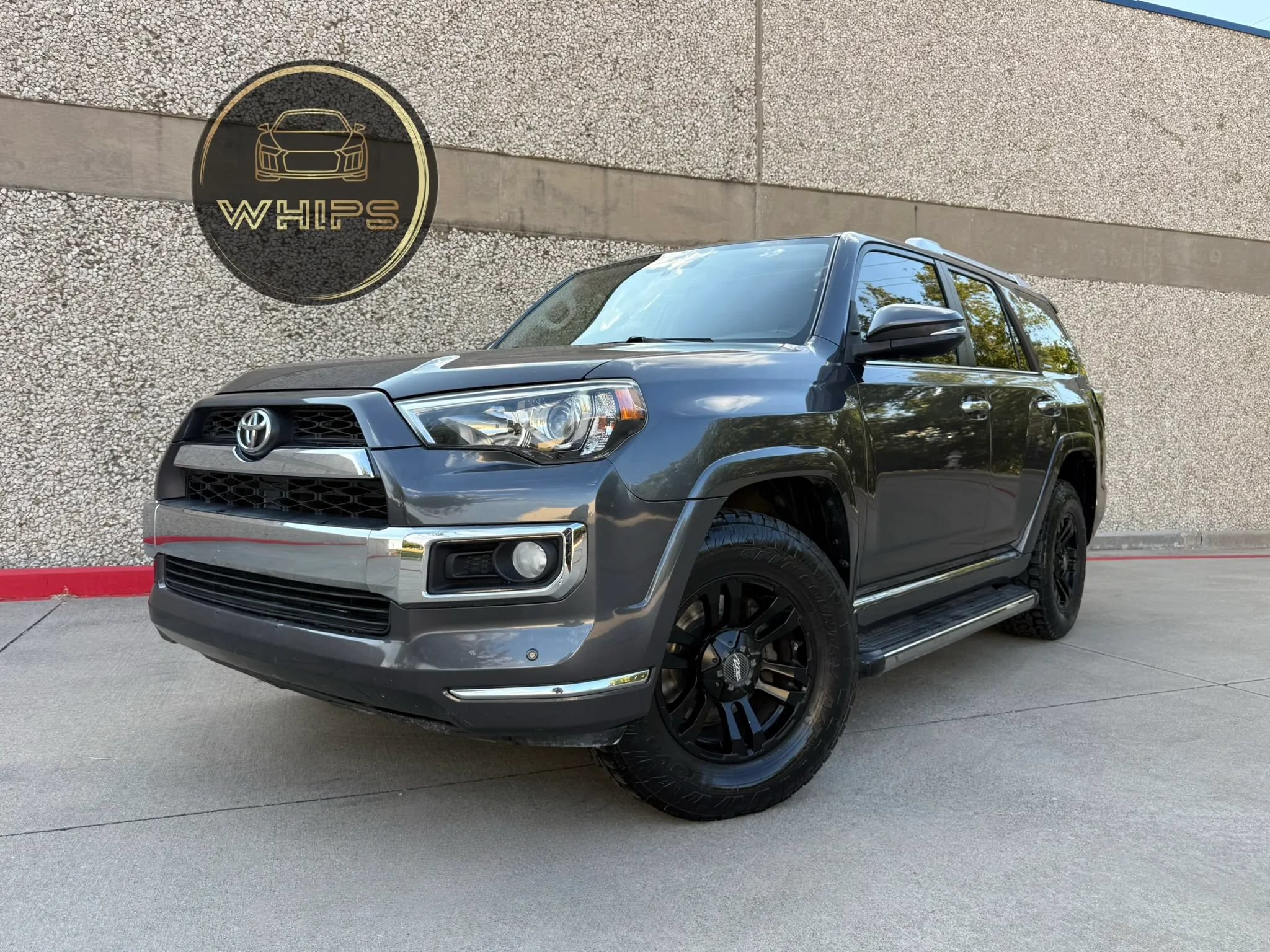 Used 2014 Toyota 4Runner Limited