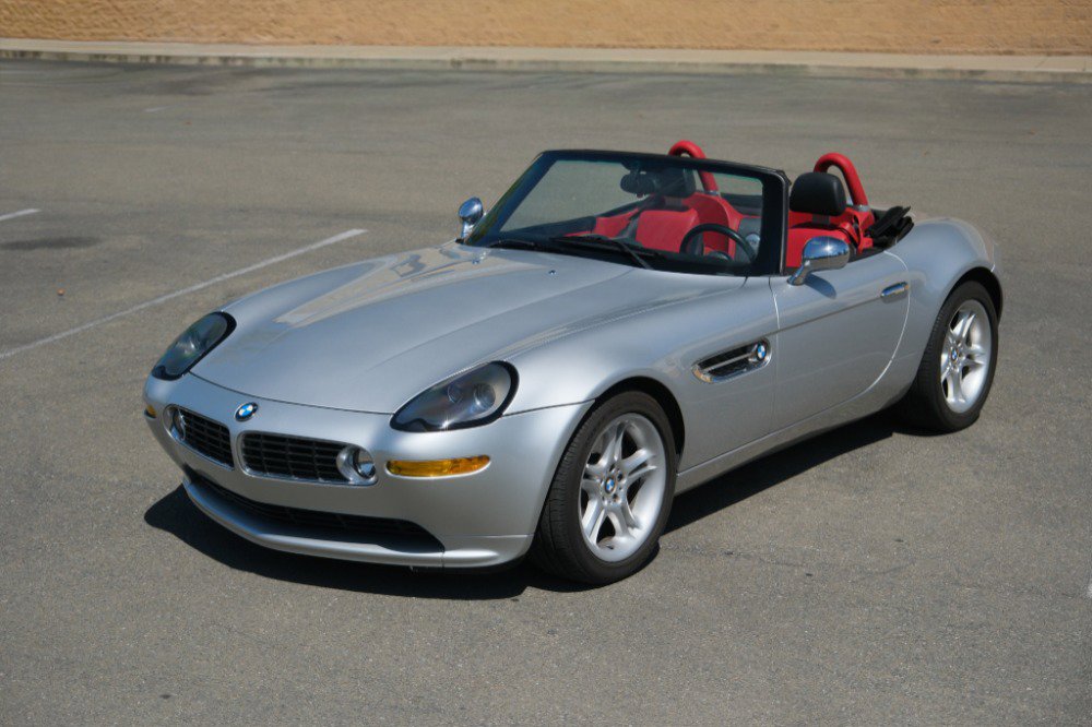 Used 2002 BMW Z8 image 2