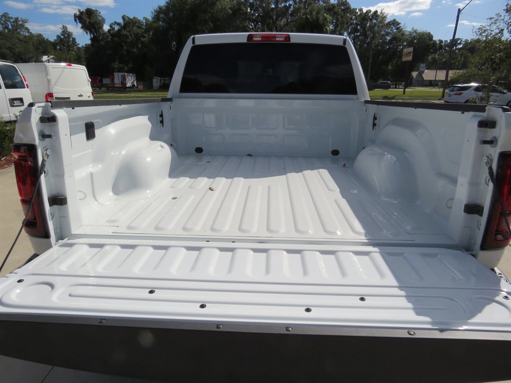 Used 2025 RAM 2500 Big Horn image 12