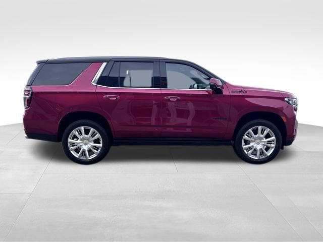 Used 2021 Chevrolet Tahoe High Country AWD/4WD image 8