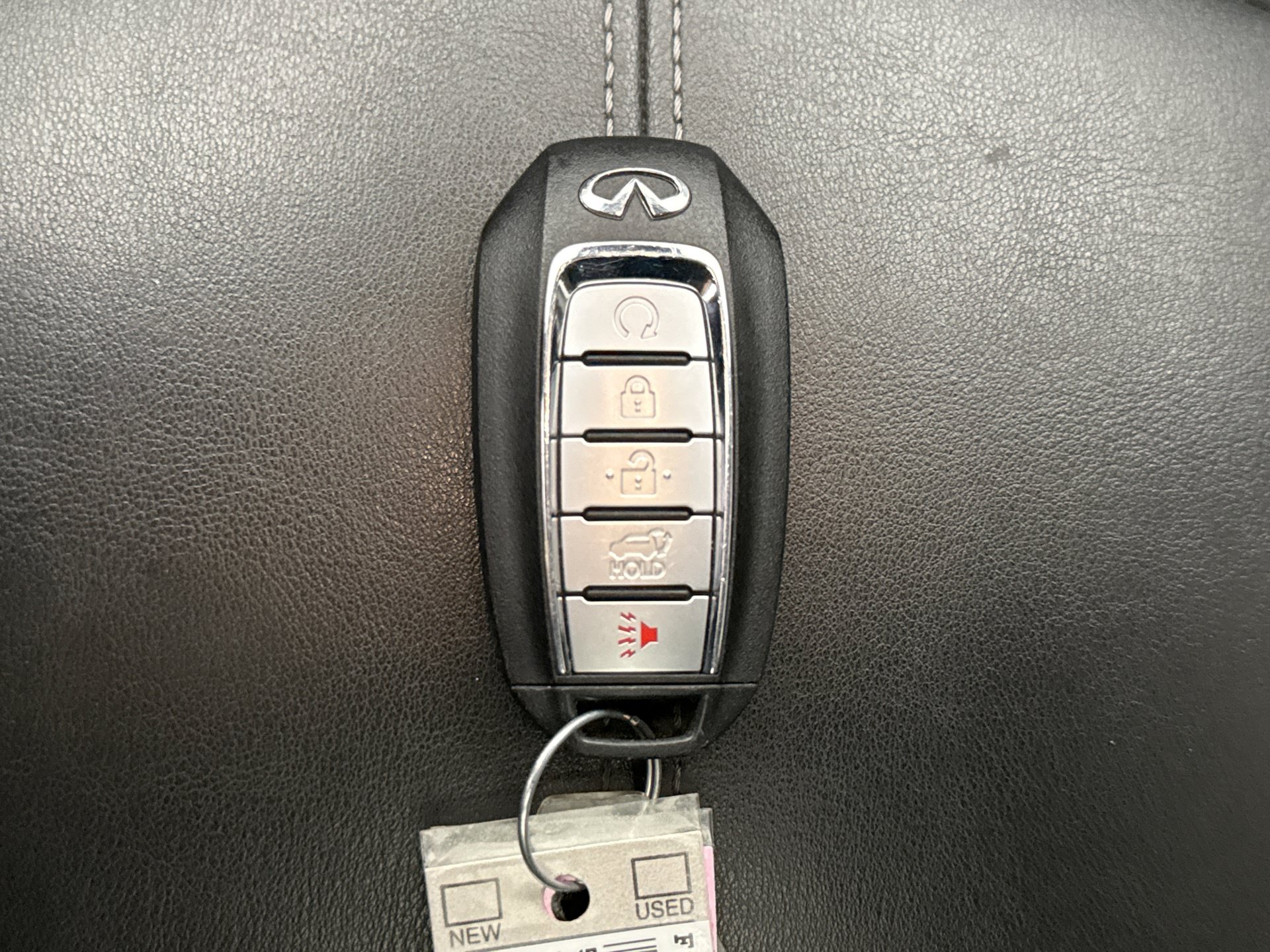 Used 2023 INFINITI QX60 Luxe w/ Performance Audio Package AWD/4WD image 21