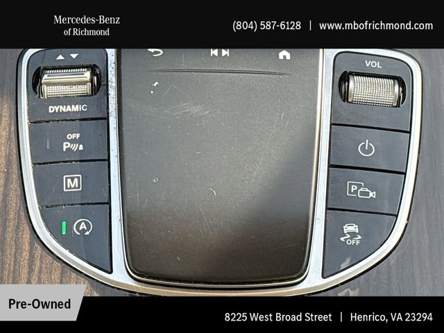 Used 2021 Mercedes-Benz GLC 300 4MATIC image 19