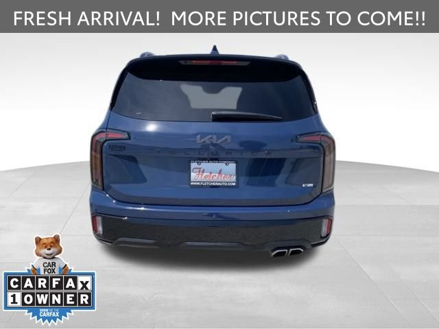 Used 2025 Kia Telluride SX Prestige X-Line AWD/4WD image 3