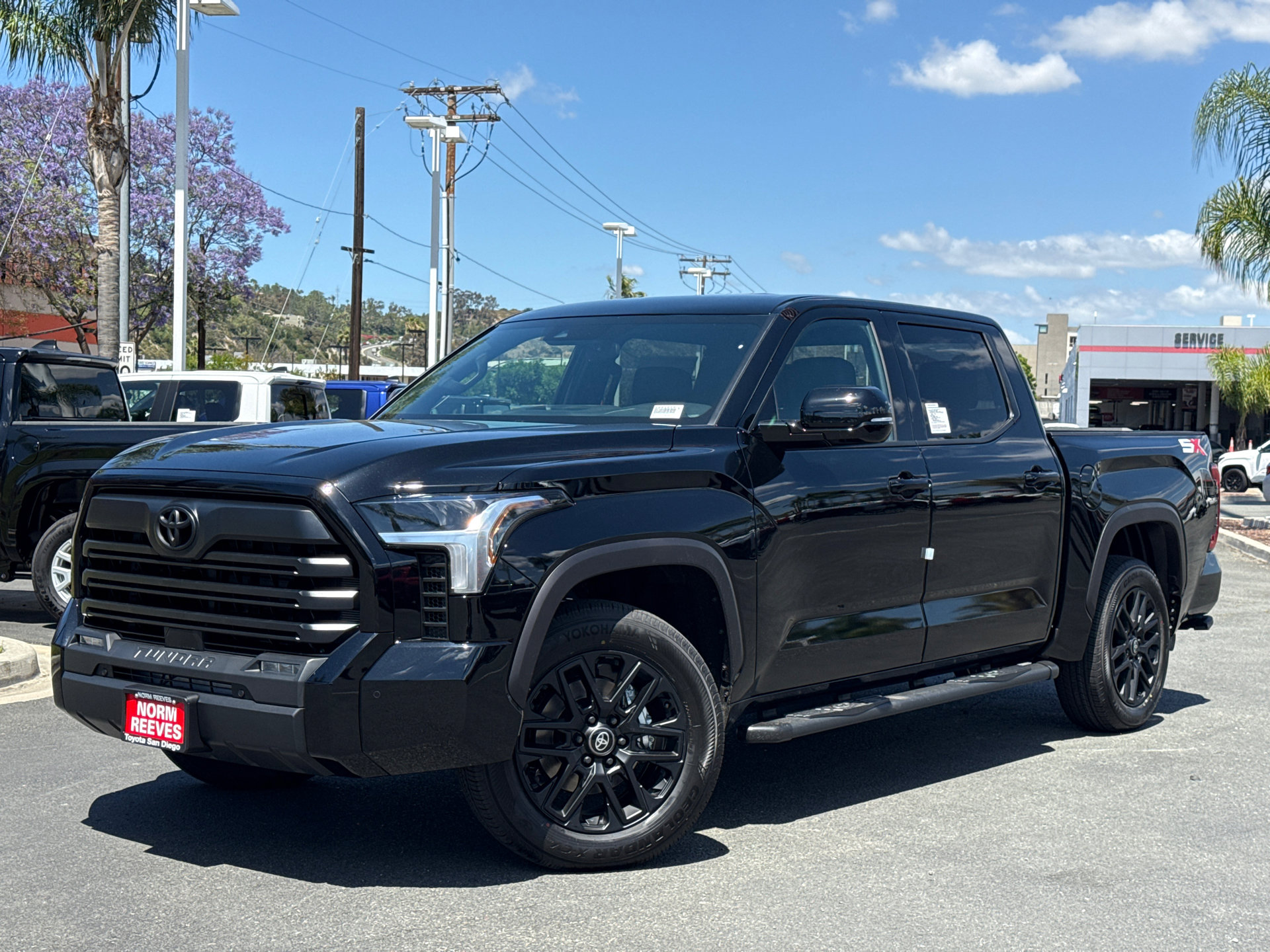 New 2026 Toyota Tundra SR5 RWD image 2