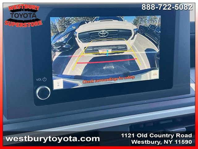 Certified 2026 Toyota Tacoma SR AWD/4WD image 35