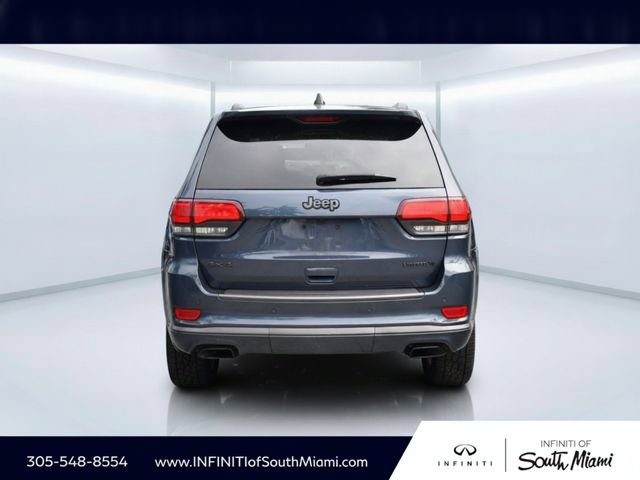 Used 2020 Jeep Grand Cherokee Limited X AWD/4WD image 5