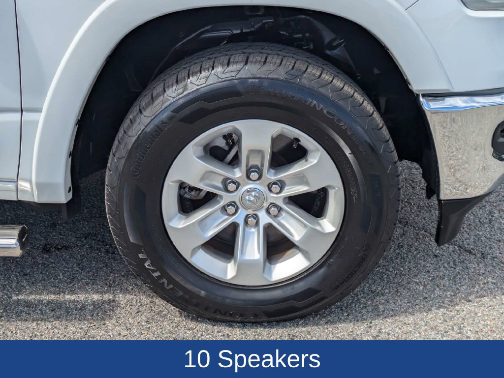 Used 2022 RAM 1500 Laramie AWD/4WD image 12