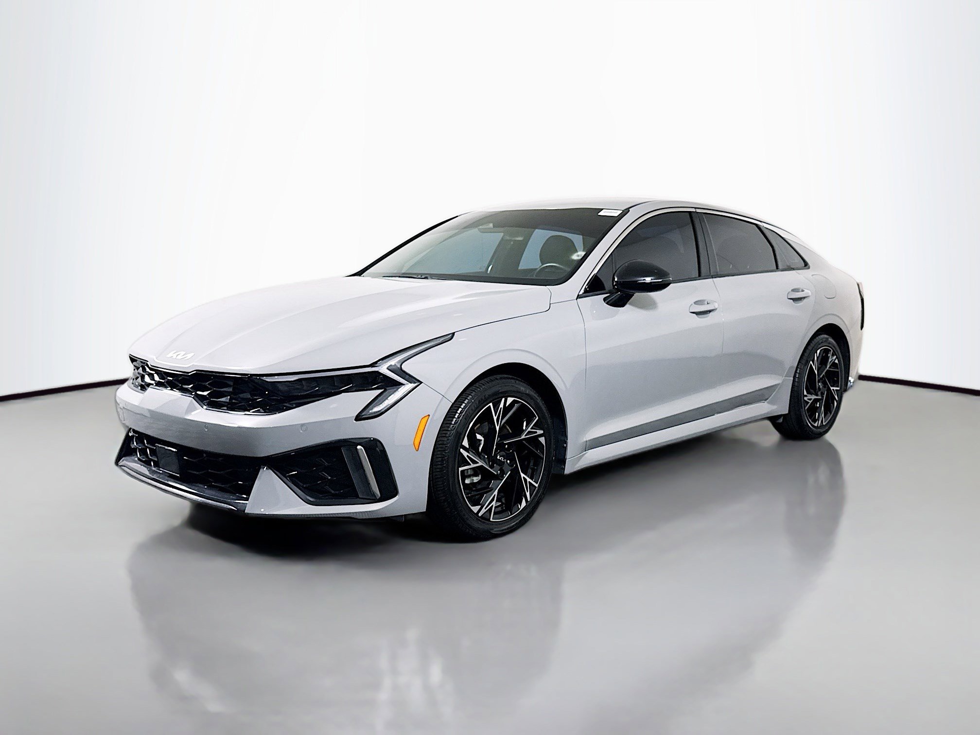 Used 2025 Kia K5 GT-Line FWD image 4