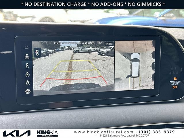 Used 2022 Hyundai Palisade Limited AWD/4WD image 4