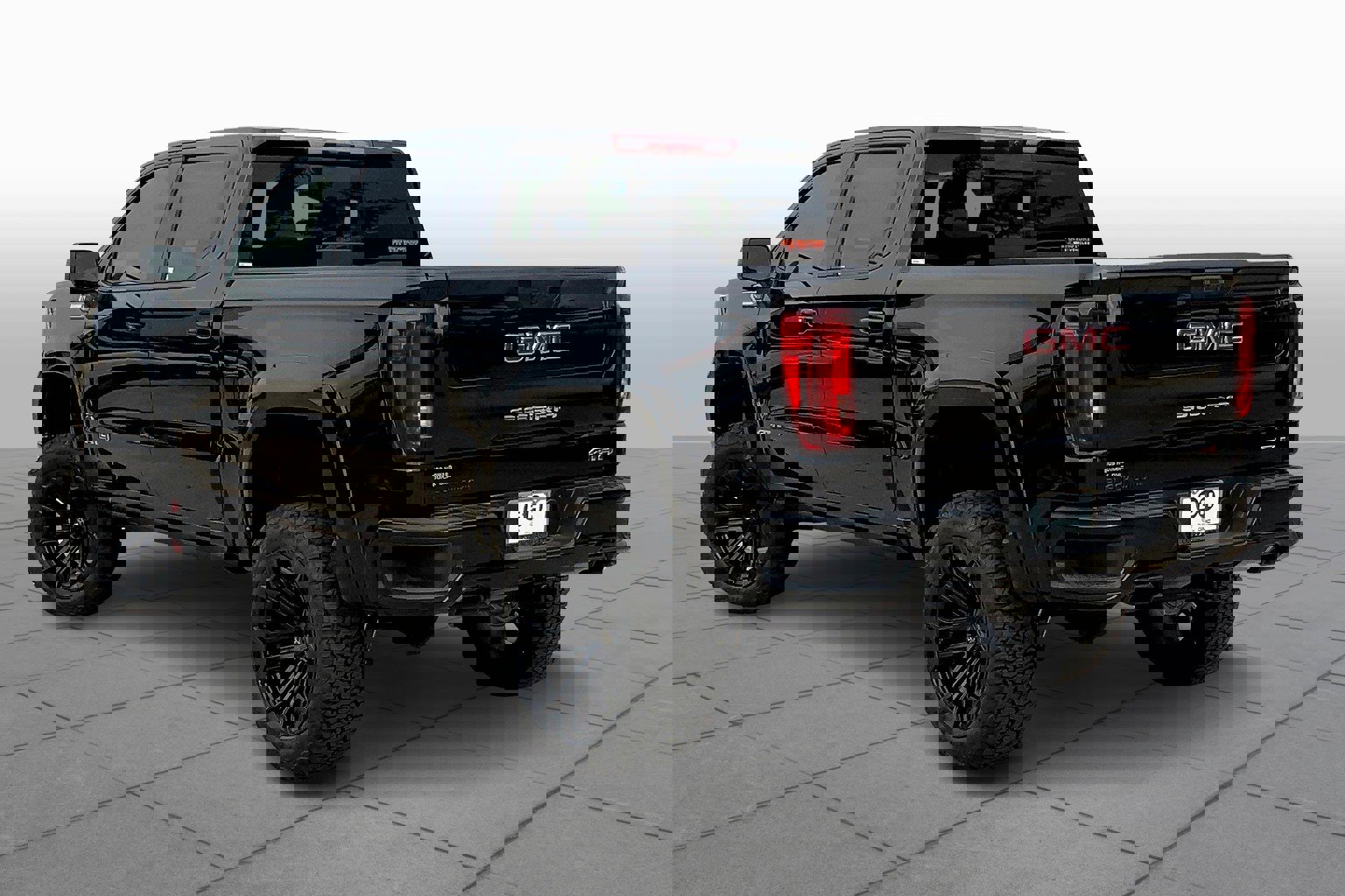 New 2025 GMC Sierra 1500 AT4 w/ AT4 Premium Package image 3