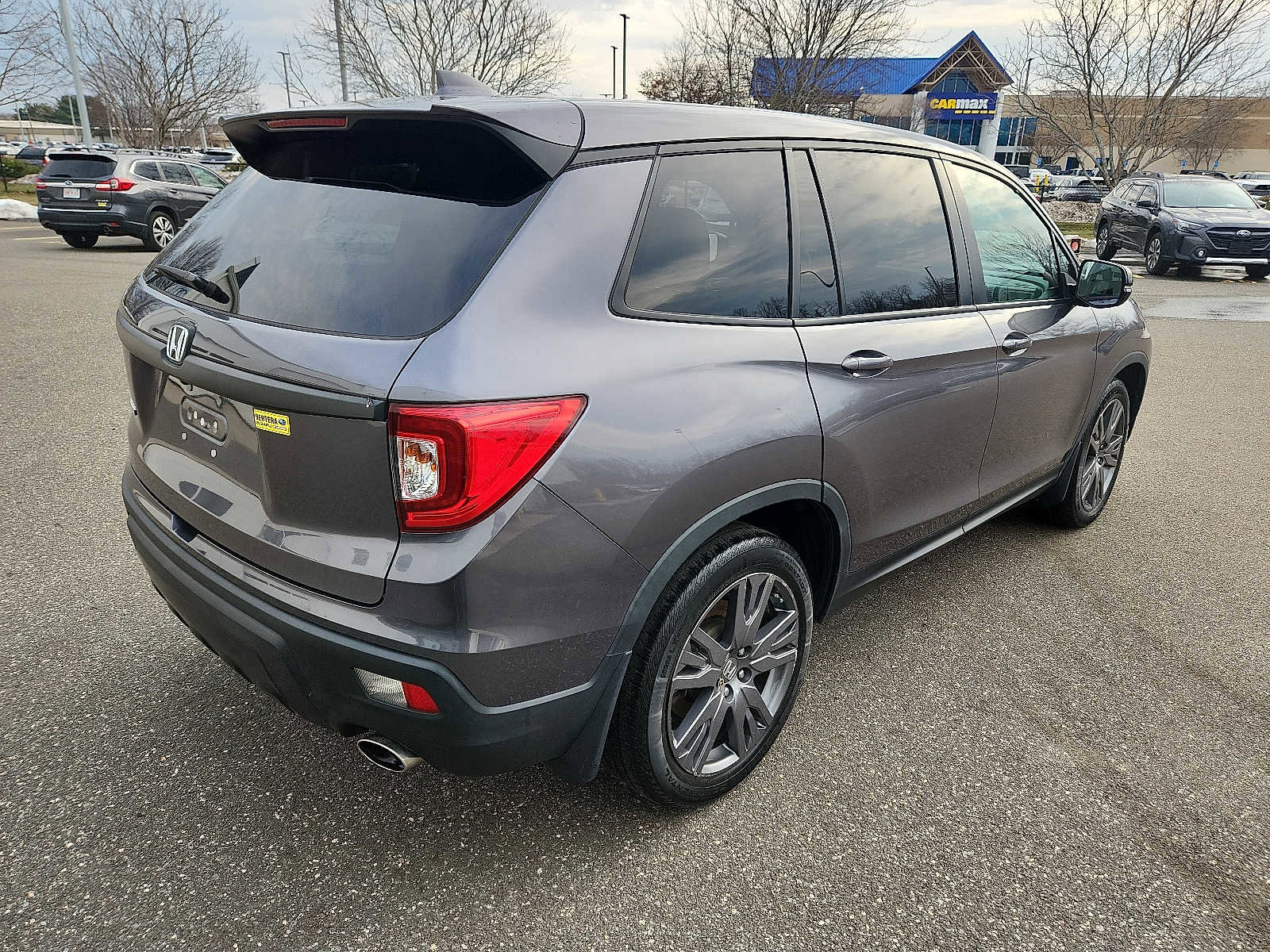 Used 2021 Honda Passport EX-L image 6