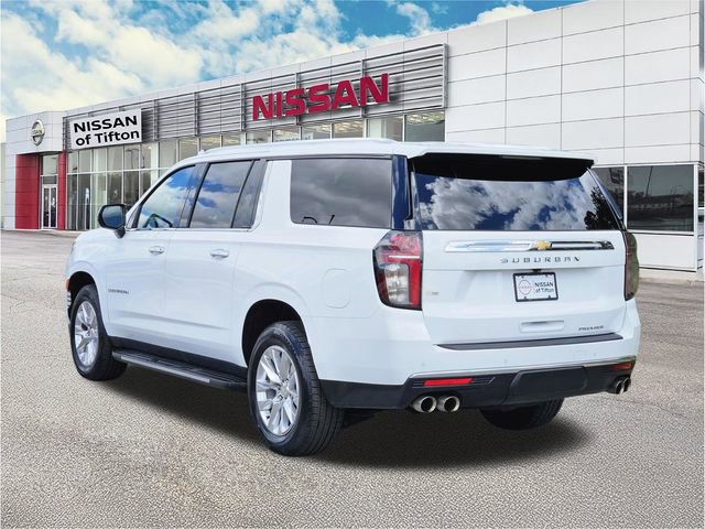Used 2023 Chevrolet Suburban Premier image 5