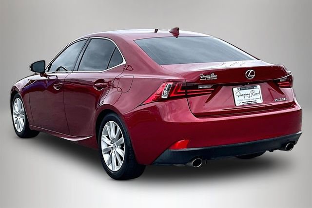 Used 2015 Lexus IS 250 RWD image 4