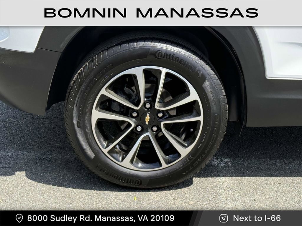 Used 2024 Chevrolet TrailBlazer LT w/ Driver Confidence Package image 7