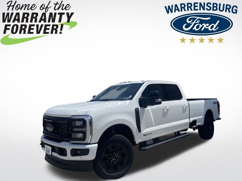 New 2025 Ford F250 Lariat w/ Lariat Ultimate Package image 3