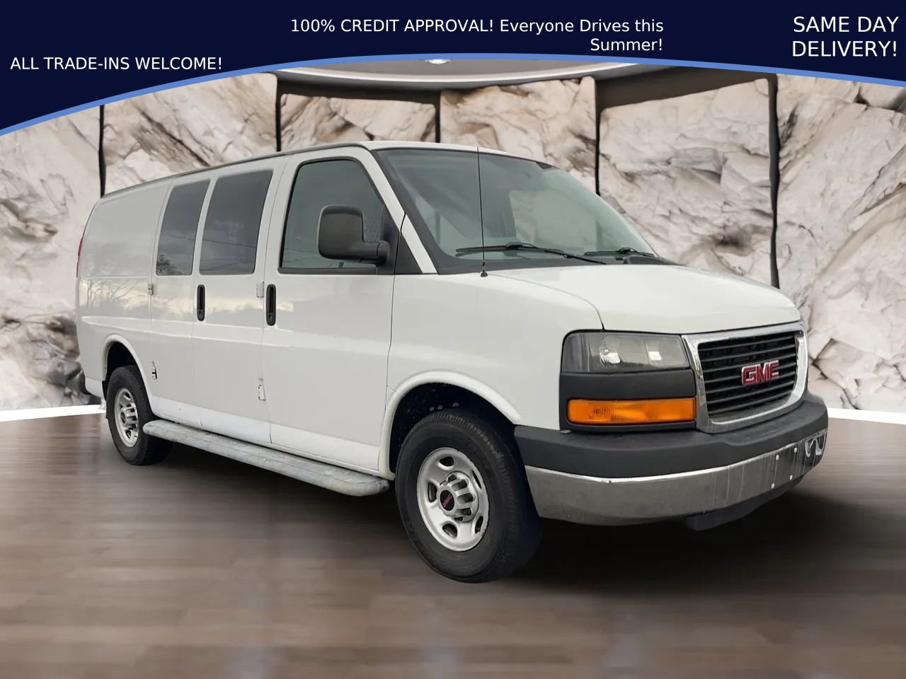 Used 2016 GMC Savana 2500 RWD image 12