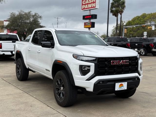 Used 2024 GMC Canyon Elevation w/ Convenience Package image 4