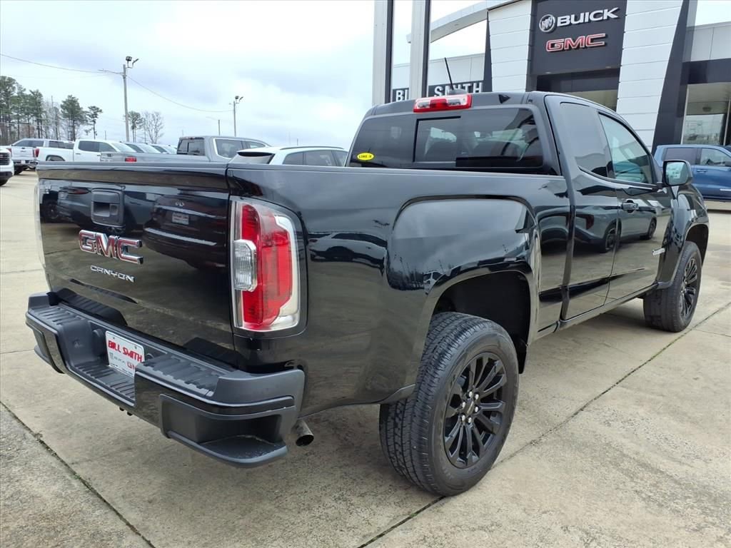 Used 2022 GMC Canyon Elevation image 7