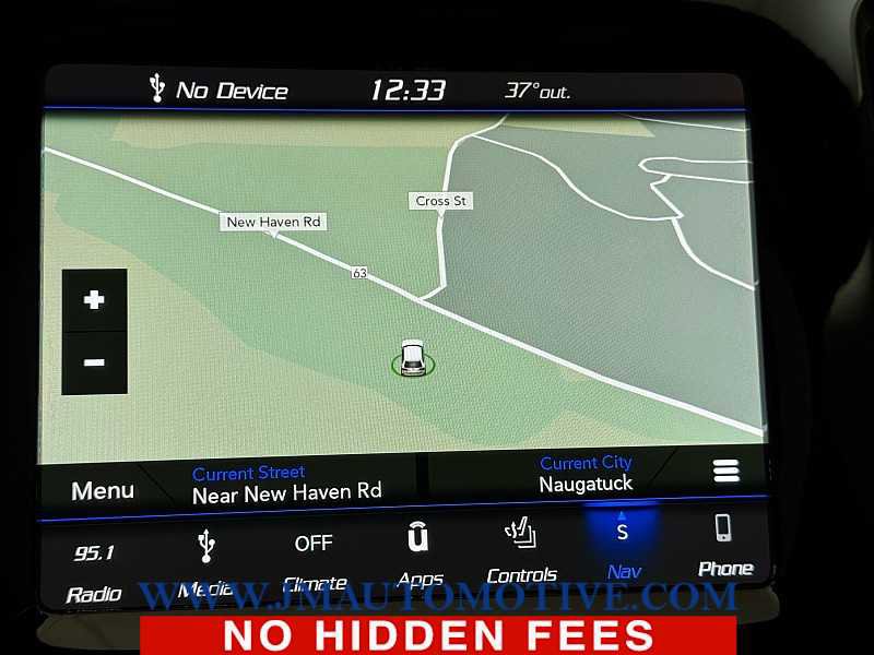 Used 2019 Jeep Cherokee Limited image 31