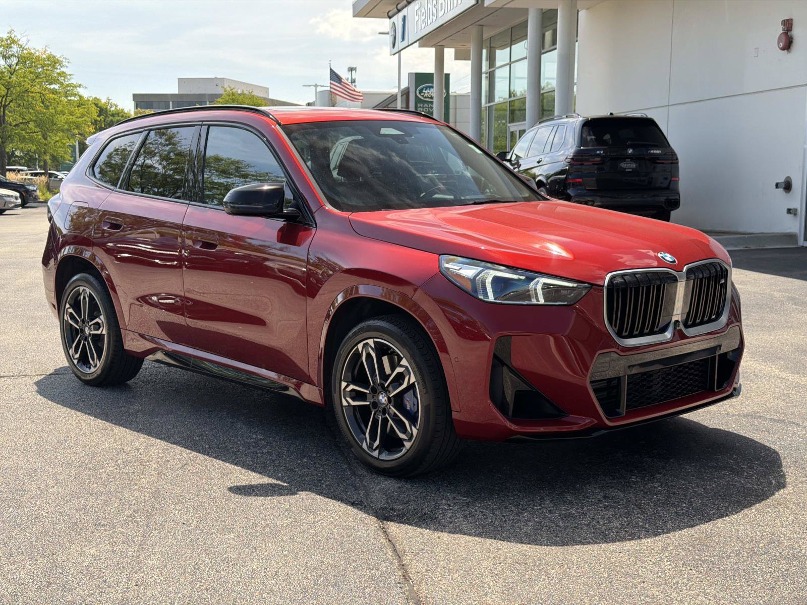 Certified 2026 BMW X1 M35i AWD/4WD image 3