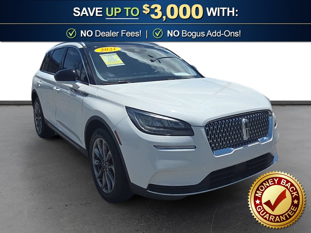 Used 2021 Lincoln Corsair FWD w/ Premium Package image 10