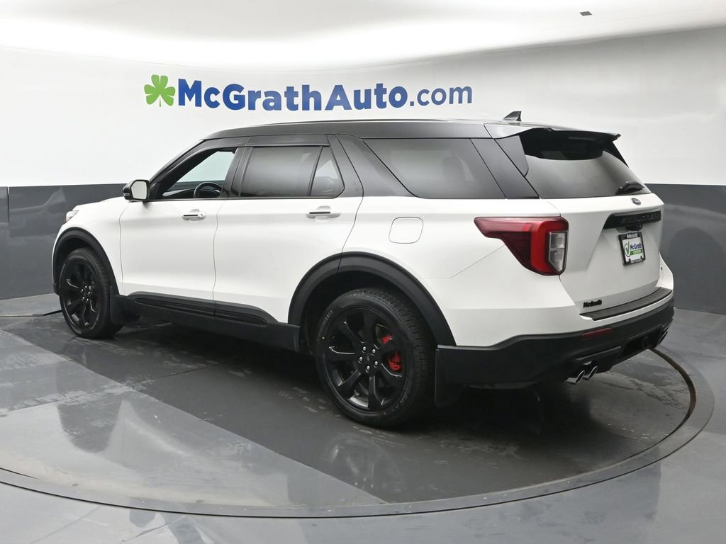 Used 2022 Ford Explorer ST w/ Equipment Group 401A AWD/4WD image 31