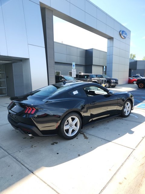 New 2026 Ford Mustang Coupe RWD image 8