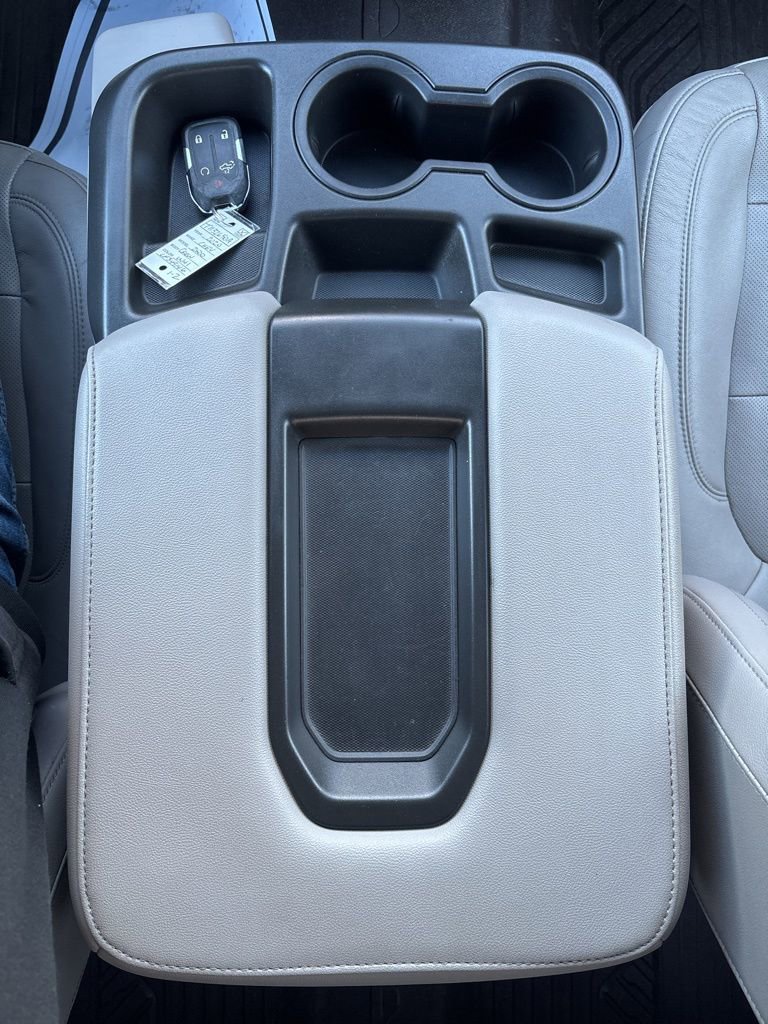 Used 2020 Chevrolet Silverado 2500 LTZ image 32