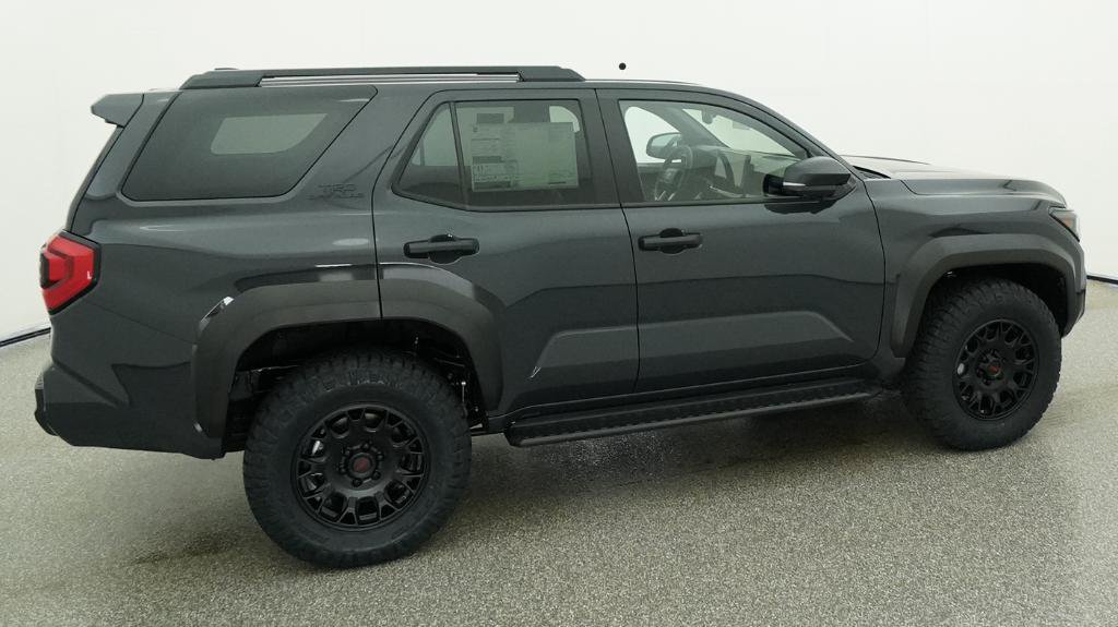 New 2026 Toyota 4Runner TRD Off-Road Premium AWD/4WD image 13