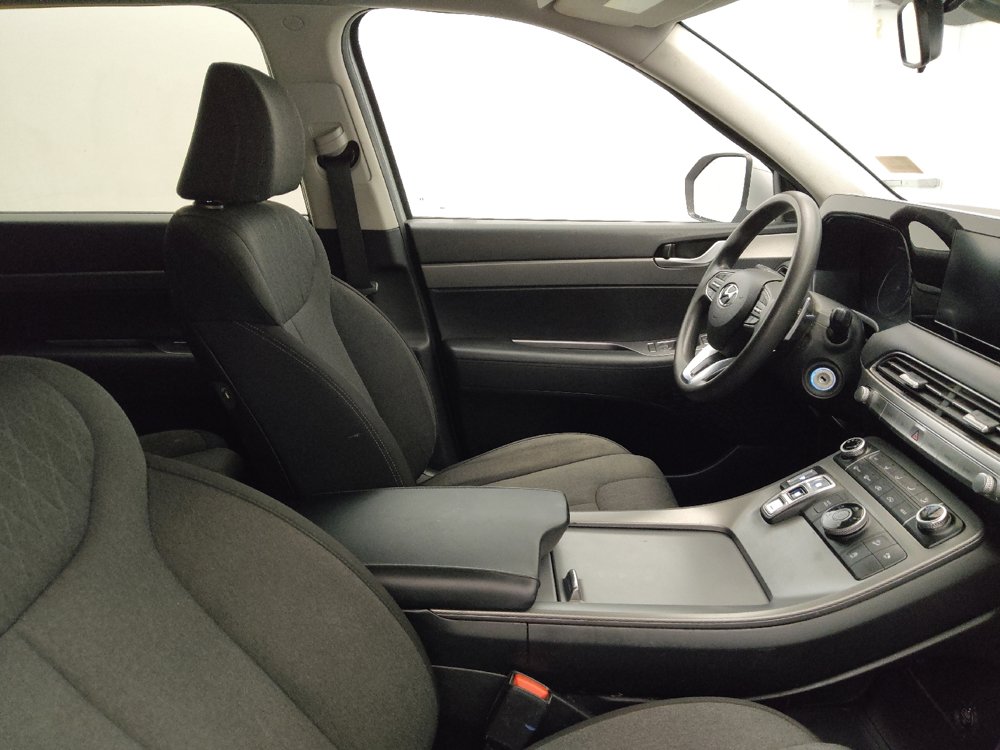 Used 2021 Hyundai Palisade SE AWD/4WD image 21