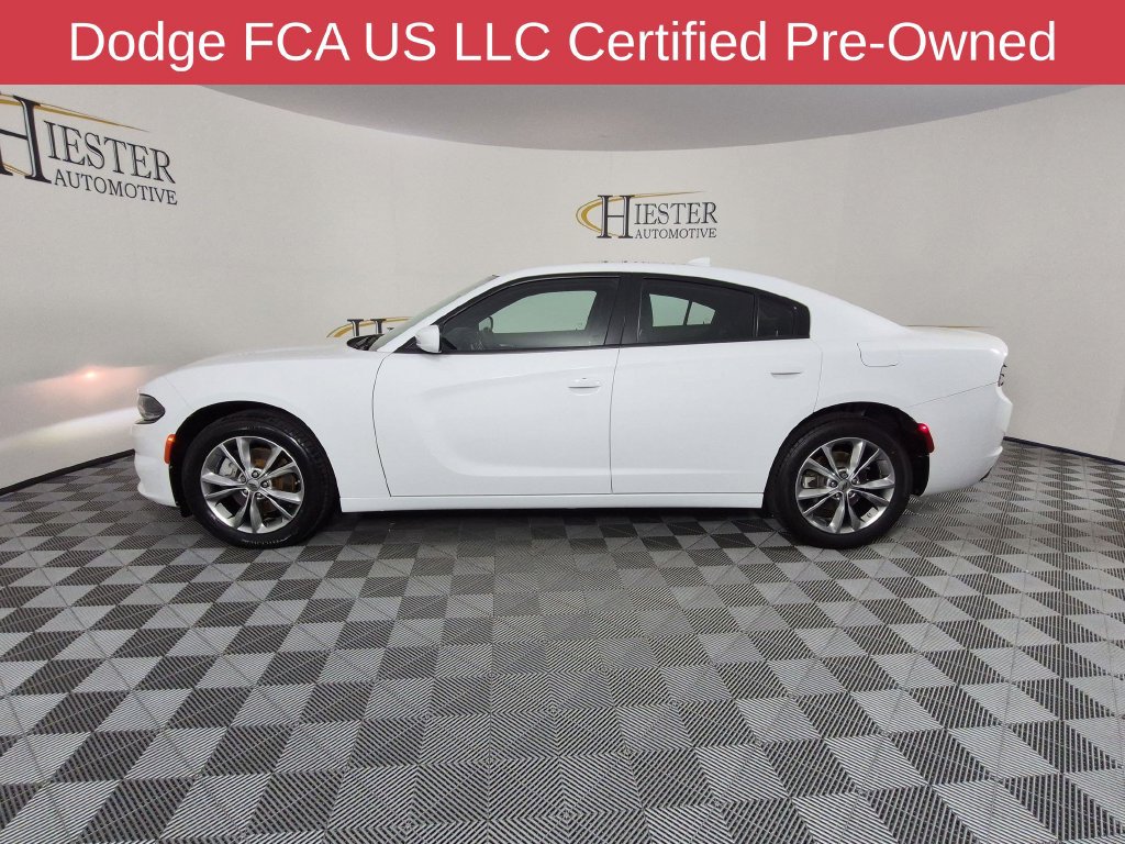 Certified 2022 Dodge Charger SXT AWD/4WD image 8