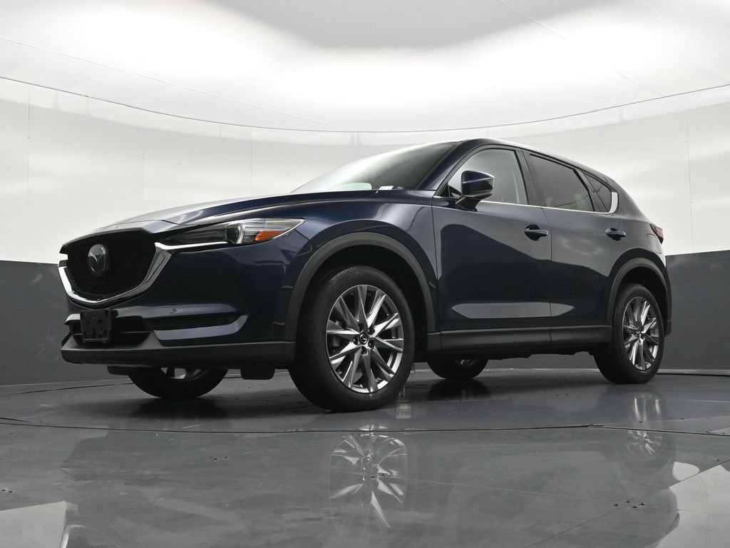 Used 2021 MAZDA CX-5 Grand Touring w/ GT Premium Package AWD/4WD image 24