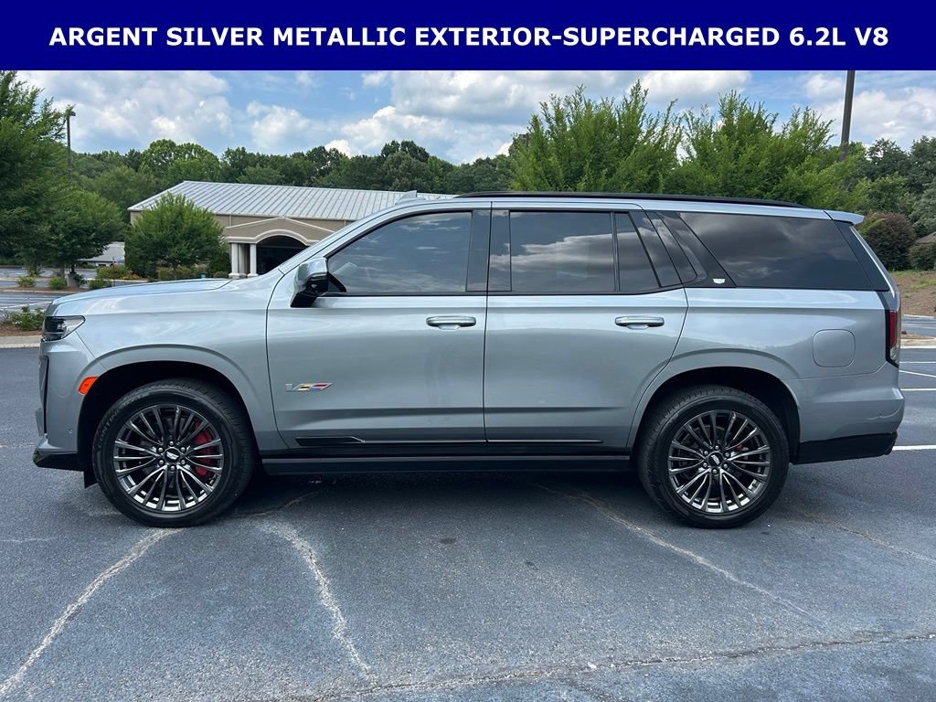 Used 2023 Cadillac Escalade V AWD/4WD image 14